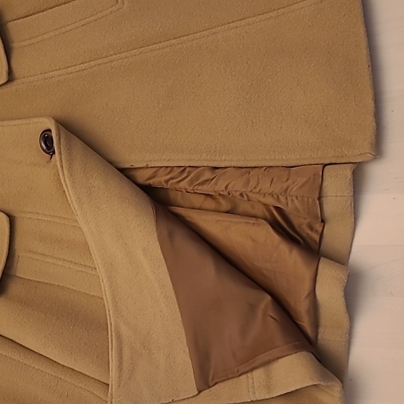 Kenneth Cole Wool Blend Single Breasted Lined Jacket - Picture 5 of 17